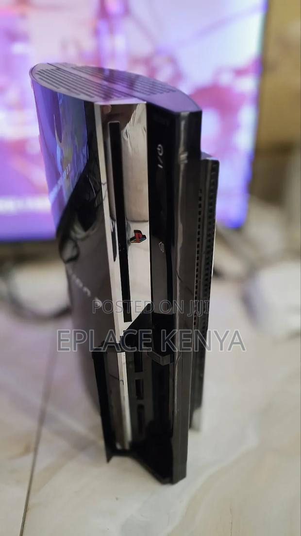 Sony Ps3 With 15 Games for Retro Games - thumbnail 2