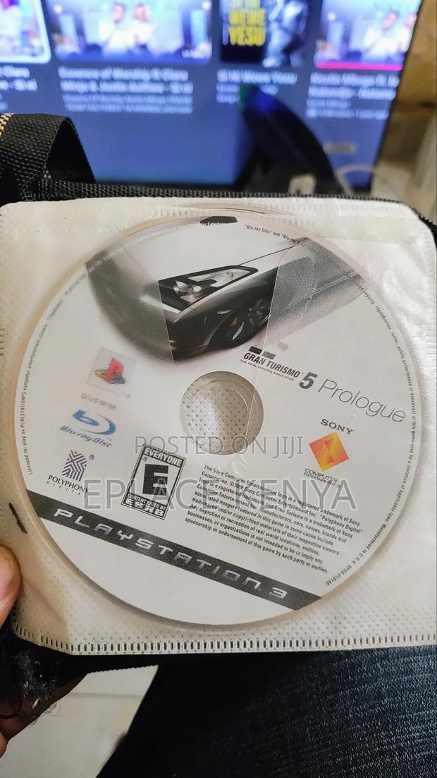 Sony Ps3 With 15 Games for Retro Games - thumbnail 5