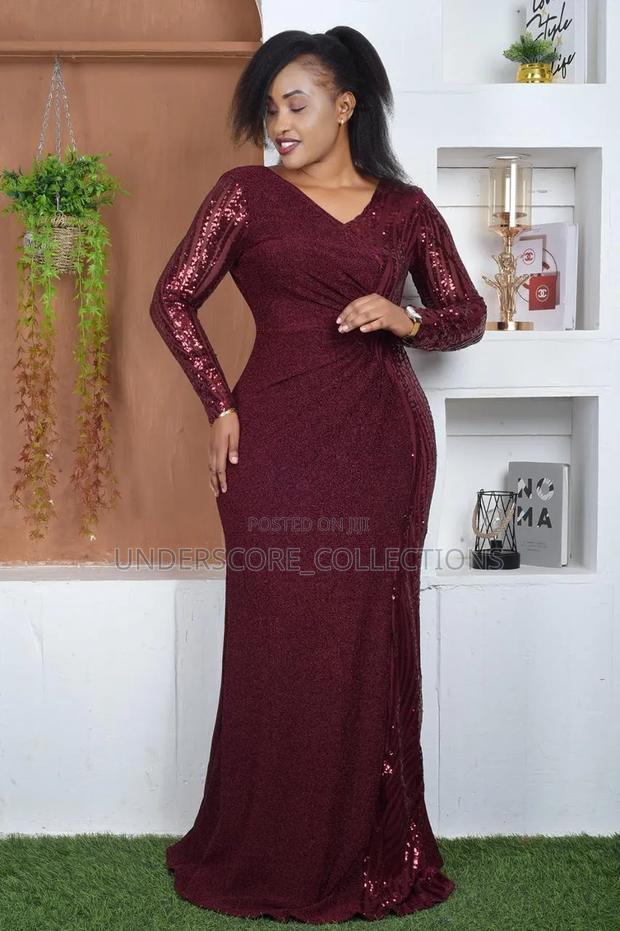 Executive Ladies Dinner Dresses - thumbnail 6
