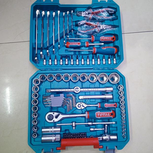 100pcs Tool Set - main view