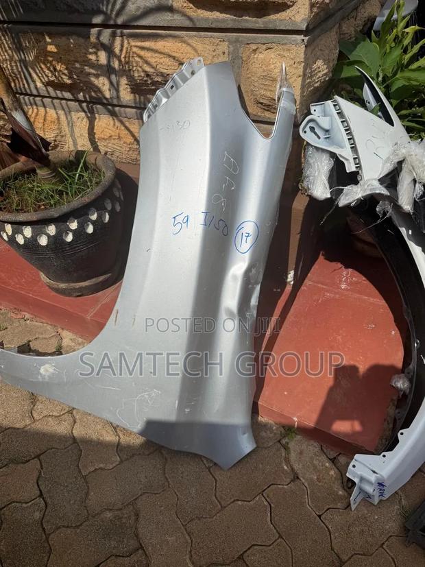 Top Grade Prado J150 Wing - main view