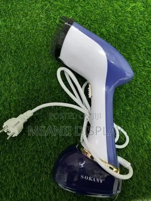 Hand Held Garment Steamer