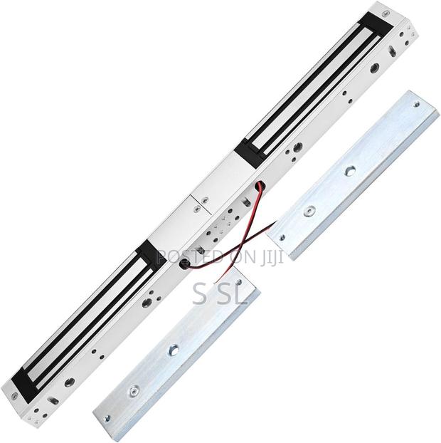 Double Leaf Magnetic Lock - Maglock - main view