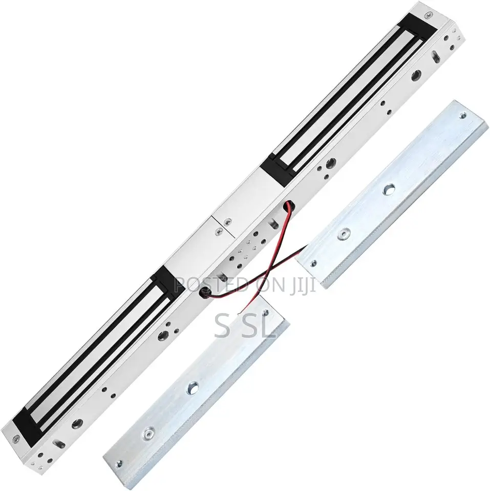 Double Leaf Magnetic Lock - Maglock