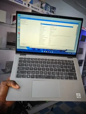 Laptop Dell Latitude 7410 16GB Intel Core i7 SSD 256GB