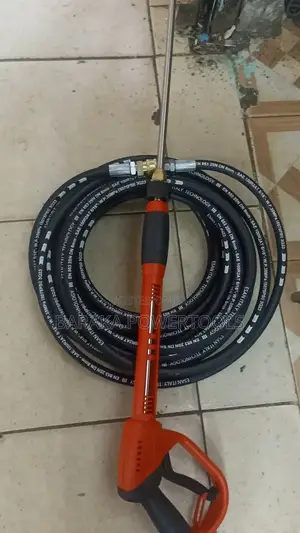 Pressure Washer Hose Gun