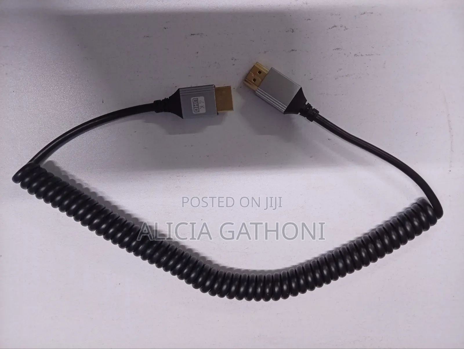 Hdmi to Hdmi Spyro 2.4 MTRS ()Uhd
