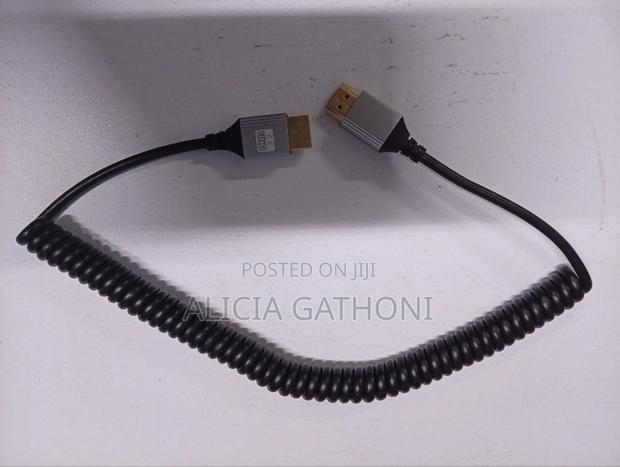 Hdmi to Hdmi Spyro 2.4 MTRS ()Uhd - main view
