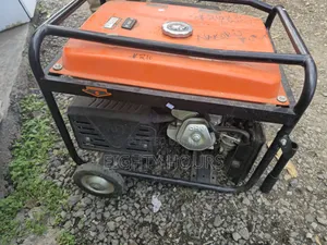 Cigma-Uk 8000ae2 Generator 8.5kva Generator