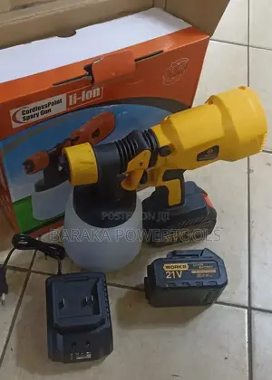 Works Pain Sprayer