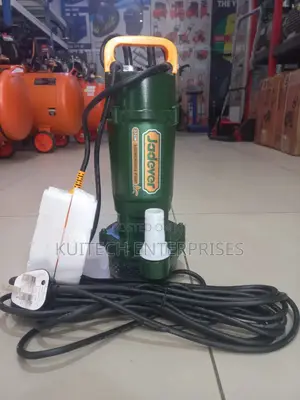 0.5hp Electric Submersible Pump/ 350w 17m Submersible Pump
