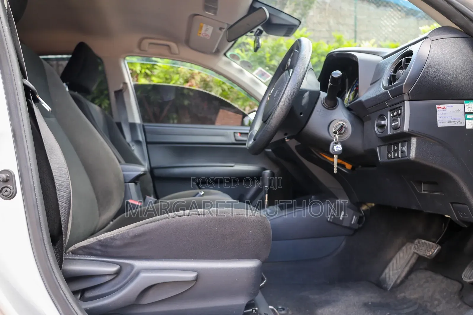 Toyota Axio 2018 Silver