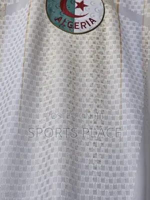 Algeria Home World Cup Jersey 2026 Player Version Kit