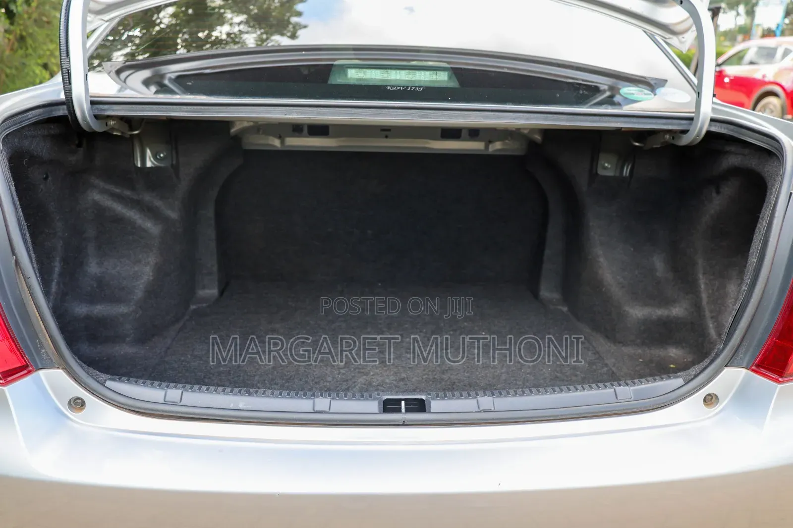 Toyota Axio 2018 Silver