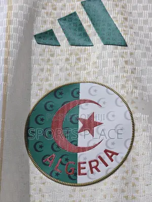 Algeria Home World Cup Jersey 2026 Player Version Kit