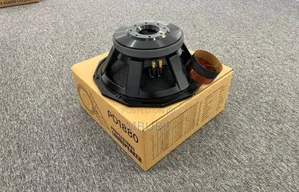 Speakers, Mixers