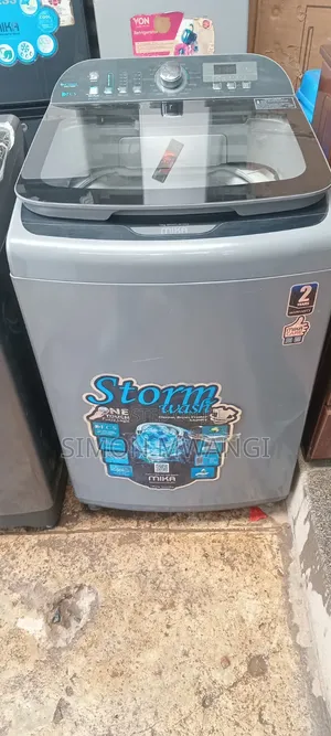 Mika 13kg Top Load Washing Machine