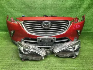 Cx-3 2015/2016 Nosecut