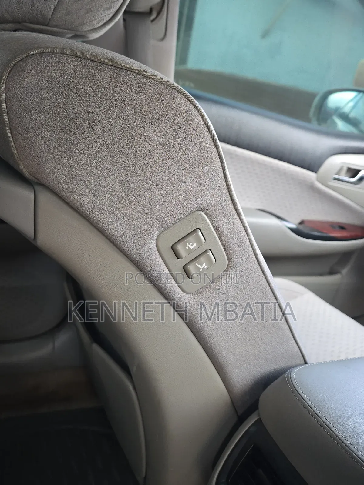 Toyota Crown 2008 Silver