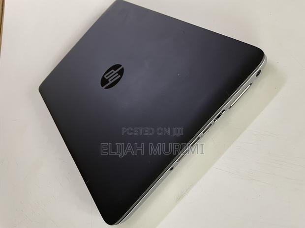 Laptop HP EliteBook 820 G3 8GB Intel Core i5 HDD 140GB