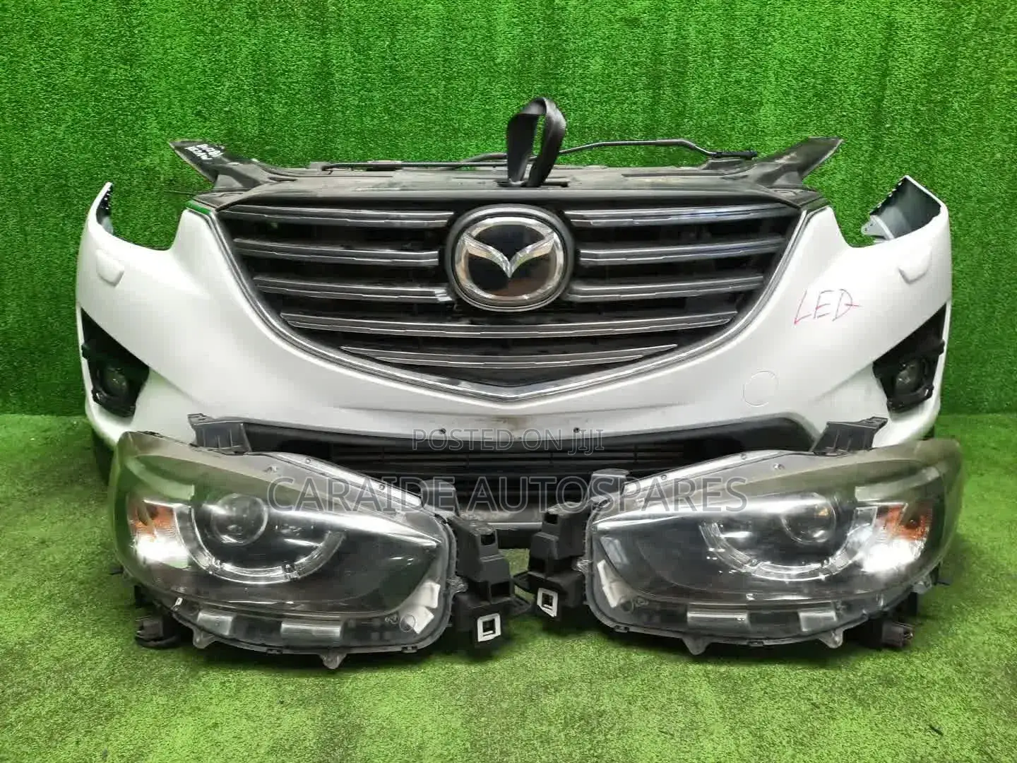 Cx-3 Nosecut