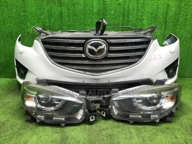 Cx-3 Nosecut - thumbnail 2
