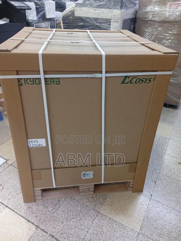 Kyocera Ecosys M4125idn Mono Laser MFP - With Duplex Function - main view