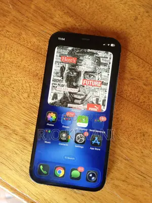 Apple iPhone 12 64 GB Black