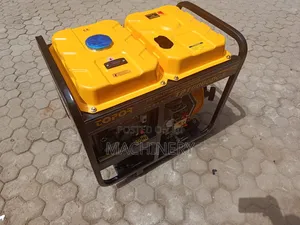 Hire 7.5kva Diesel Generator for Welding,Office and Welding Works