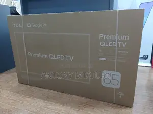 TCL P8l 65 Inch Premium Qled Smart Tv 65p8l With 144hz Refresh Rate