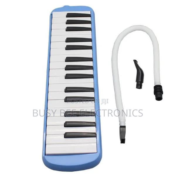 Portable 32-Key Melodica Keyboard