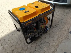 Hire/Lease Power Generator for Back Up in Church, Welding ,Office 7kva
