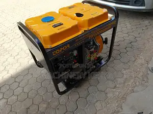 Hire/Lease Power Generator for Back Up in Church, Welding ,Office 7kva