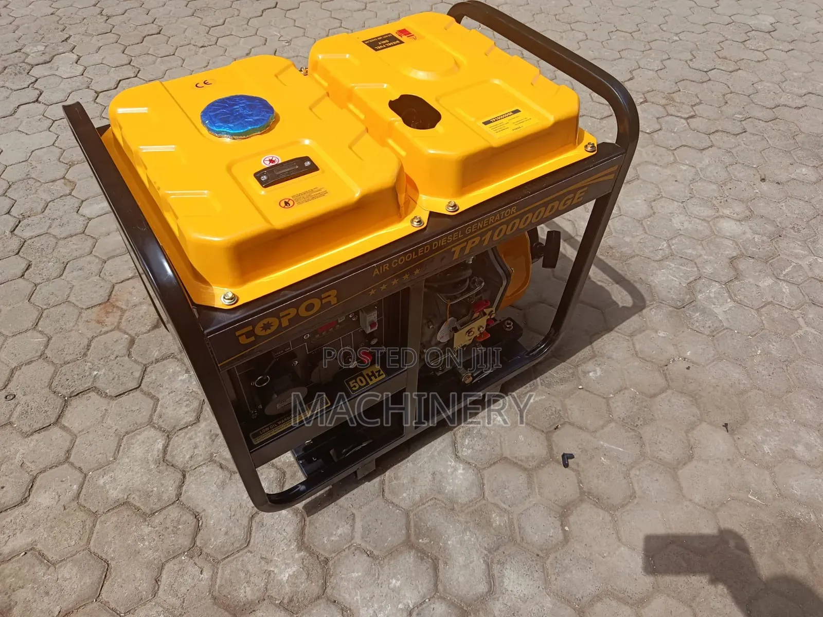 Hire/Lease Power Generator for Back Up in Church, Welding ,Office 7kva