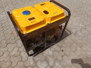 Hire/Lease Power Generator for Back Up in Church, Welding ,Office 7kva