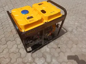 Hire/Lease Power Generator for Back Up in Church, Welding ,Office 7kva