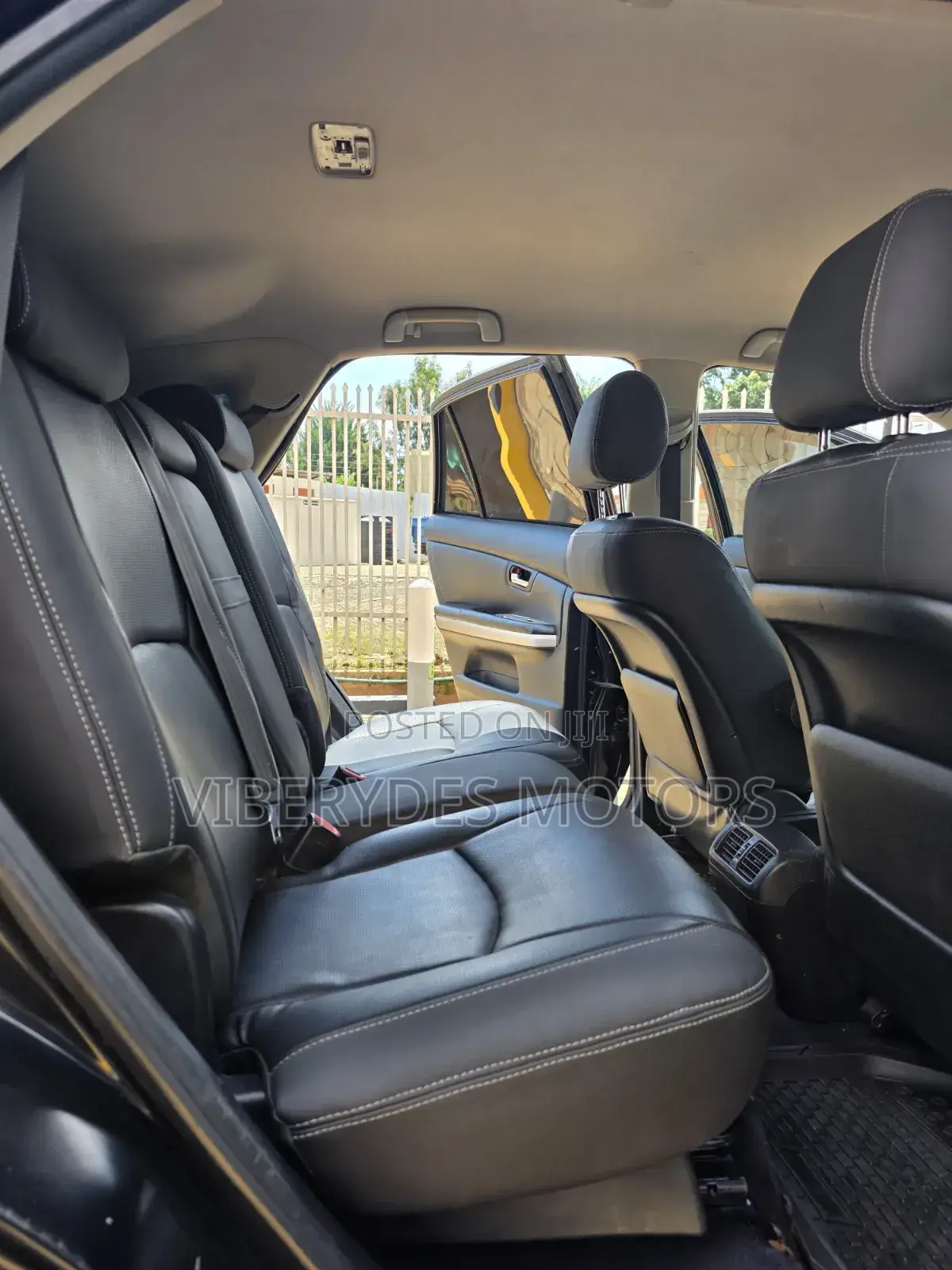Toyota Harrier 2009 Black