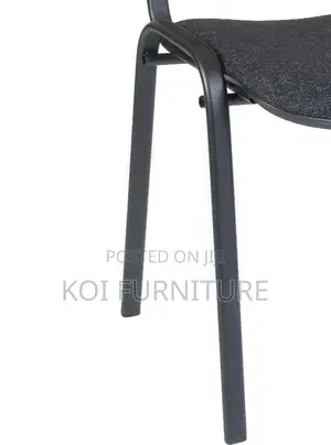 Office Chairs; Fabric Breathable Tosca Office Visitors Chairs
