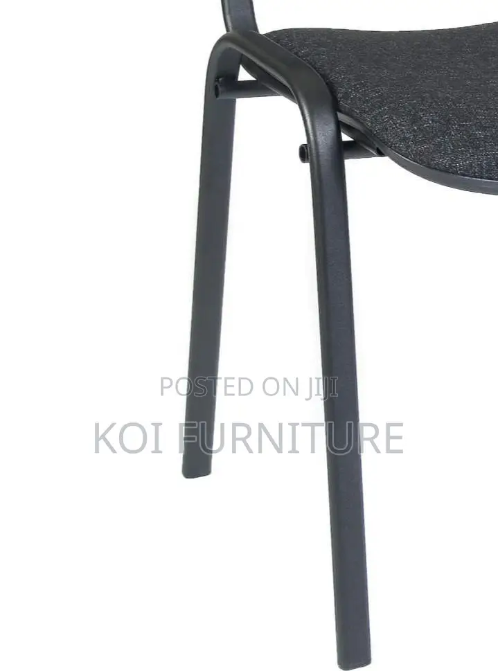 Office Chairs; Fabric Breathable Tosca Office Visitors Chairs