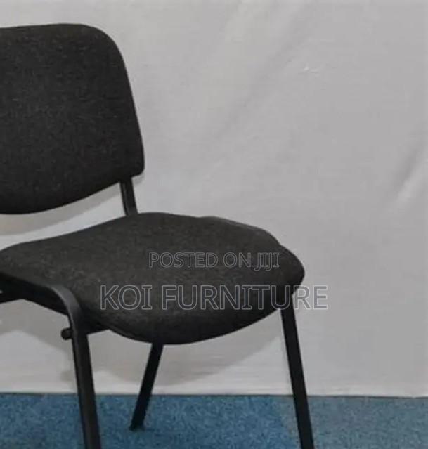 Office Chairs; Fabric Breathable Tosca Office Visitors Chairs - thumbnail 4