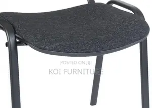 Office Chairs; Fabric Breathable Tosca Office Visitors Chairs