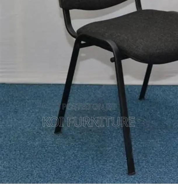 Office Chairs; Fabric Breathable Tosca Office Visitors Chairs - thumbnail 6