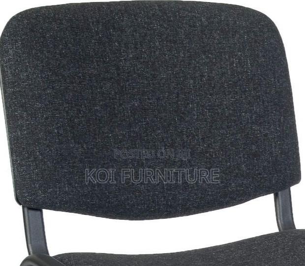 Office Chairs; Fabric Breathable Tosca Office Visitors Chairs - thumbnail 7