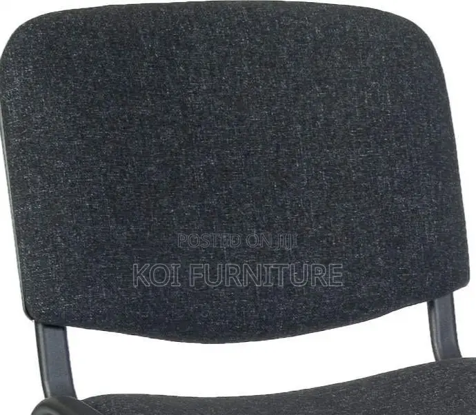 Office Chairs; Fabric Breathable Tosca Office Visitors Chairs
