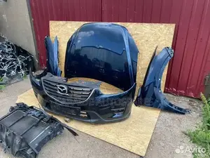 Cx-5 2015 Bonnet and Fenders