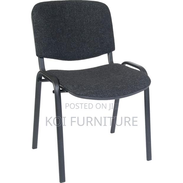 Office Chairs; Fabric Breathable Tosca Office Visitors Chairs - thumbnail 8