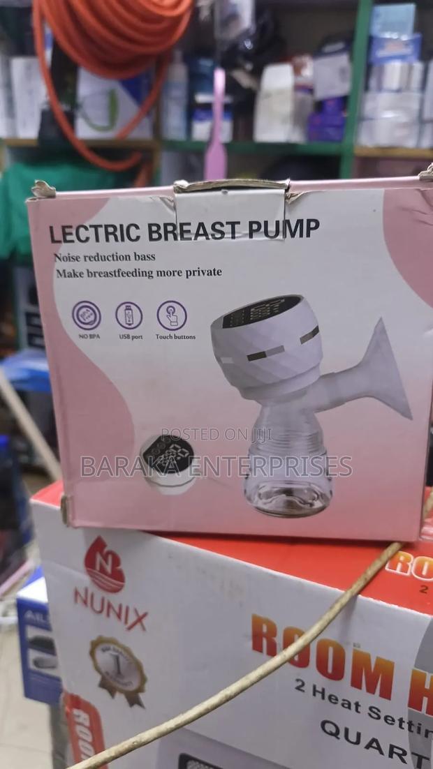 Electric Breast Pump