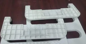 2 In 1 Adhesive Wall Mounted Folding Bathroom Slippers Rack