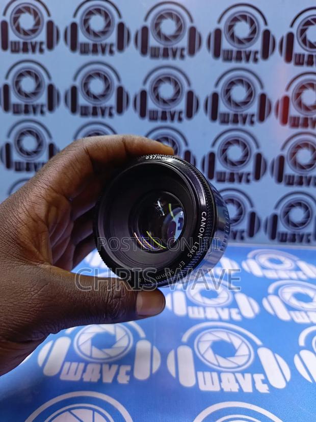Canon Prime Lens-Works Perfect - thumbnail 3