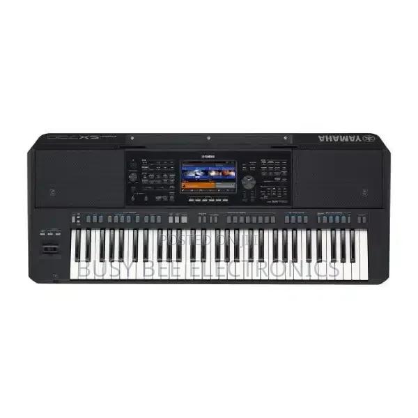 Yamaha PSR-Sx720 Keyboard - thumbnail 3